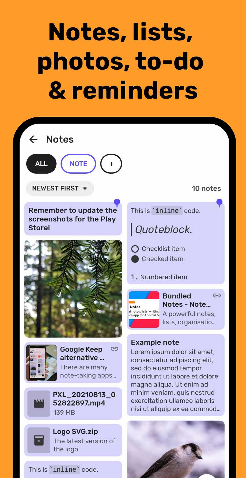 The top 12 note-taking apps to help you keep track of what's important