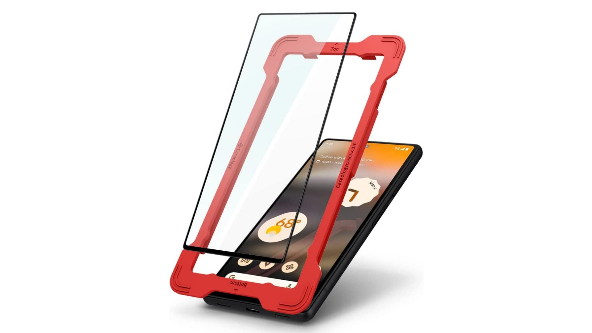 The best Google Pixel 6a screen protectors in 2022