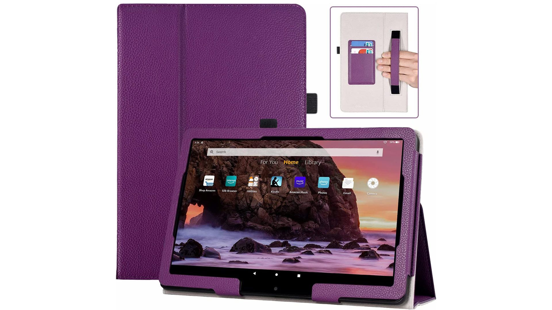 The Best Amazon Fire Hd 10 Tablet Cases In 2022 1560