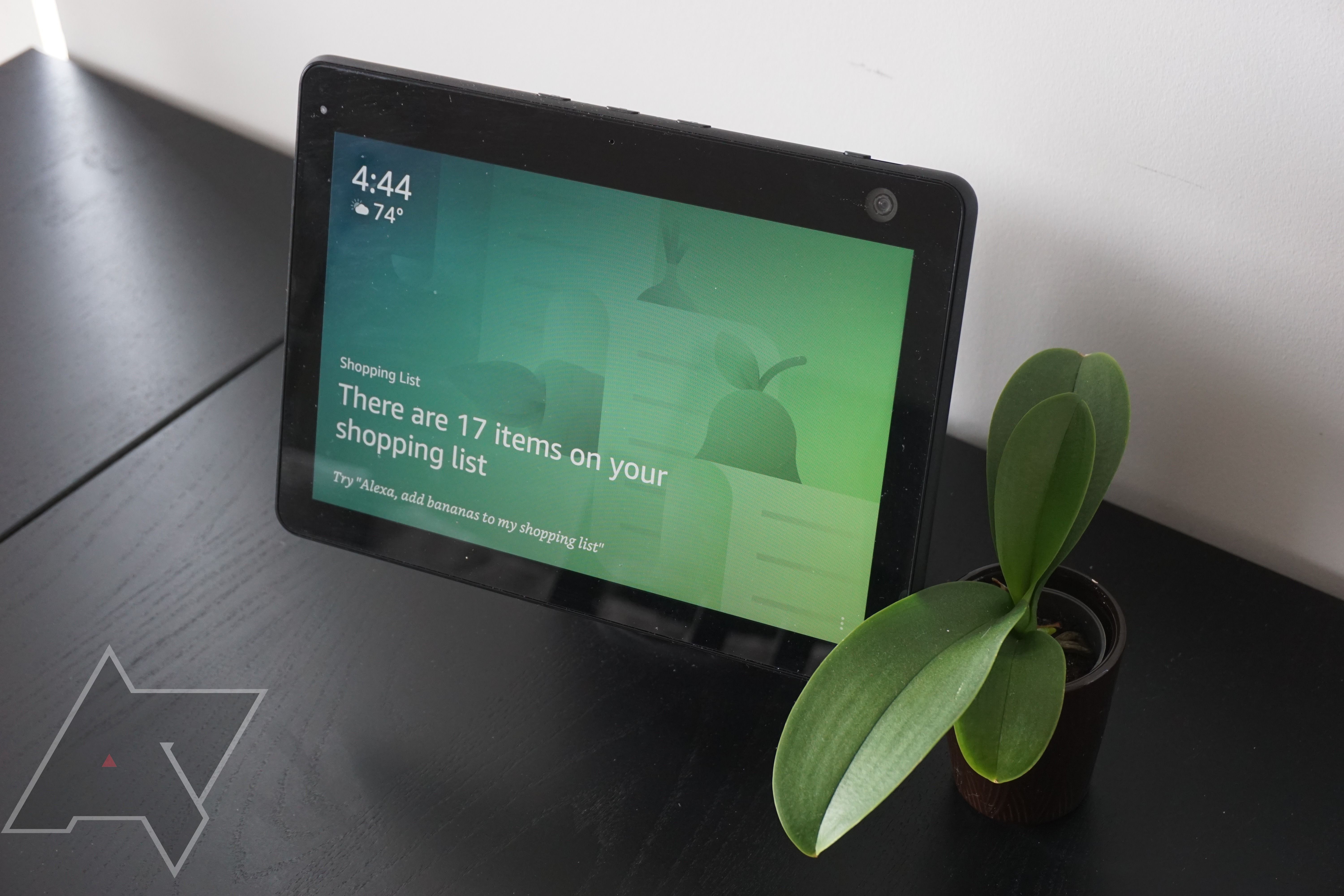 Androidタブレット本体 echo show 10 dショッピング |Amazon Echo Show 10 (エコーショー10) 第2世代