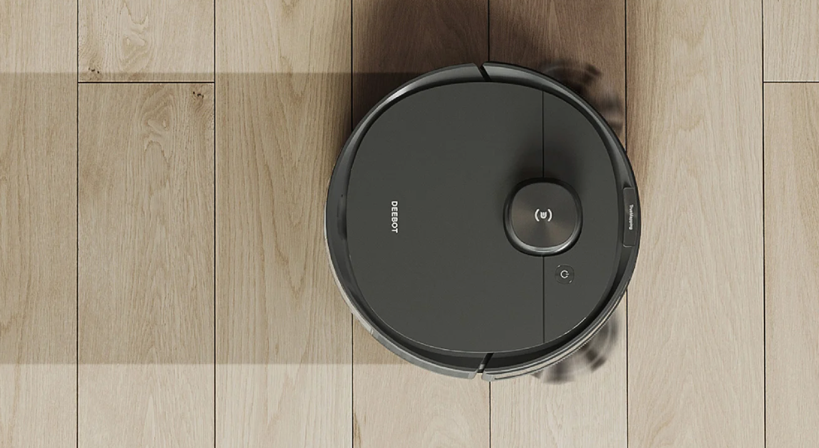 DEEBOT N8 PRO＋ Ecovacs Deebot N8 Pro+ review: A 2-in-1 robot vacuum with an auto