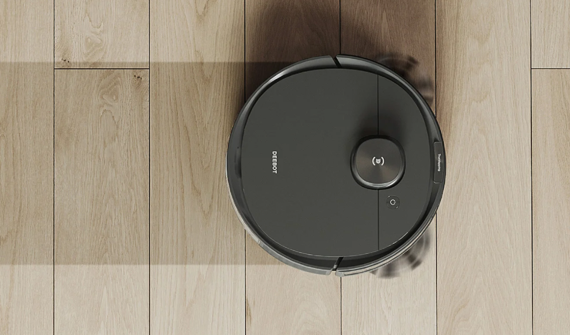The ECOVACS DEEBOT N8 Pro+ is the robot vacuum Prime Day deal you