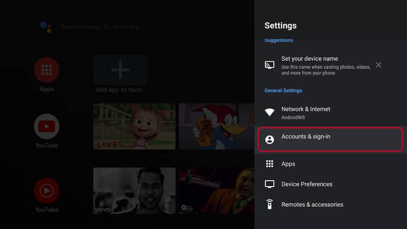 Add To Queue Tv Android Android TV: How to set up and use Google's streaming platform