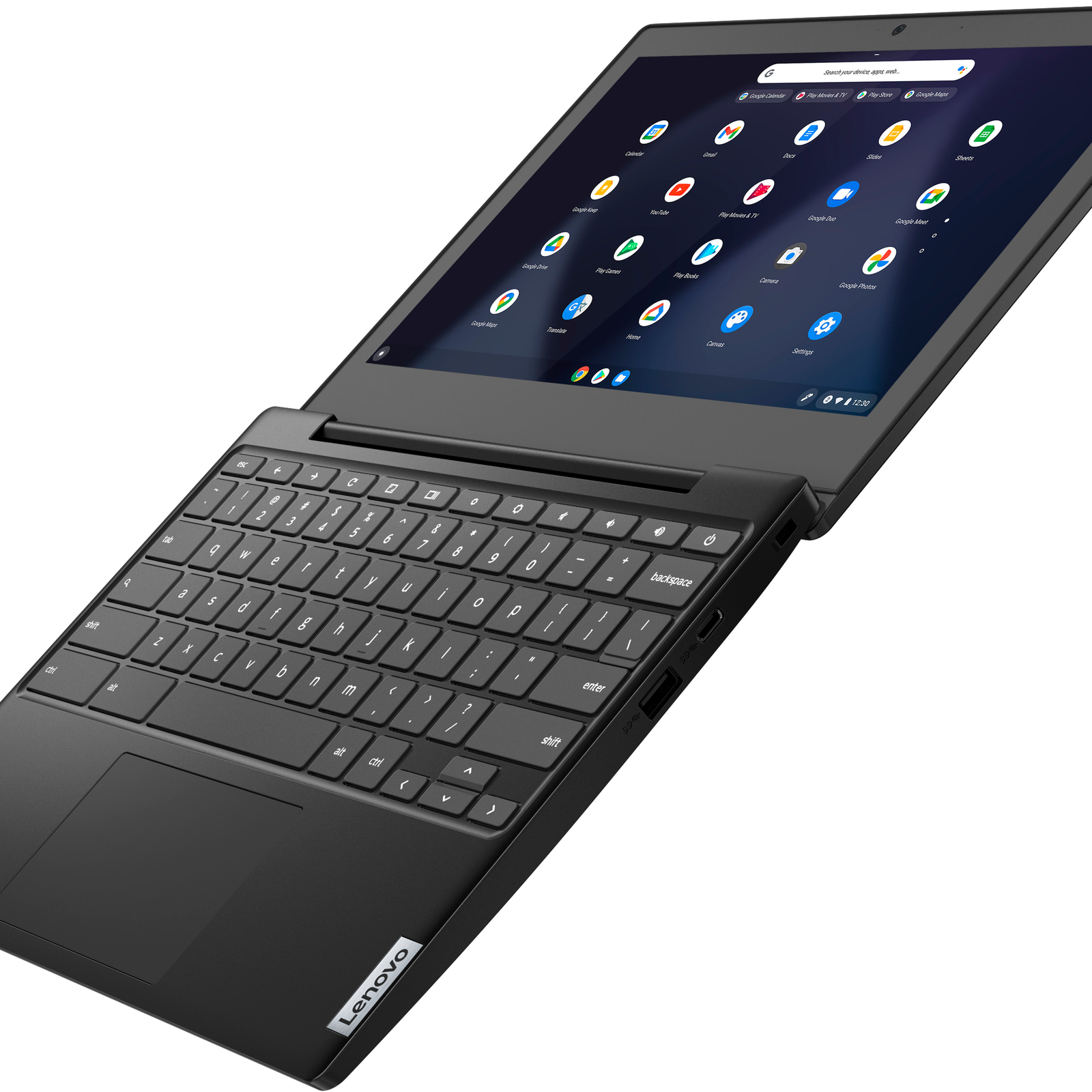 Lenovo Chromebook 本体 ブラック Lenovo 14e 14