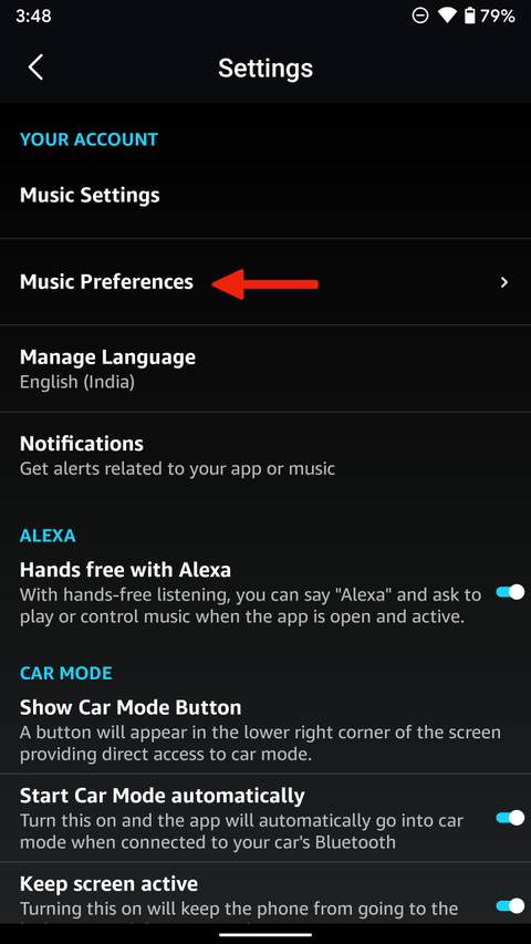 How to listen to Amazon Prime Music on your mobile device