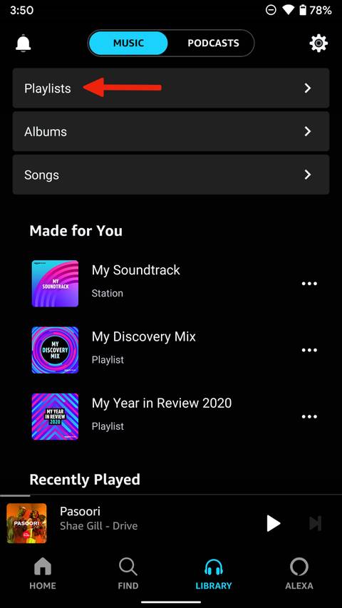 How to listen to Amazon Prime Music on your mobile device