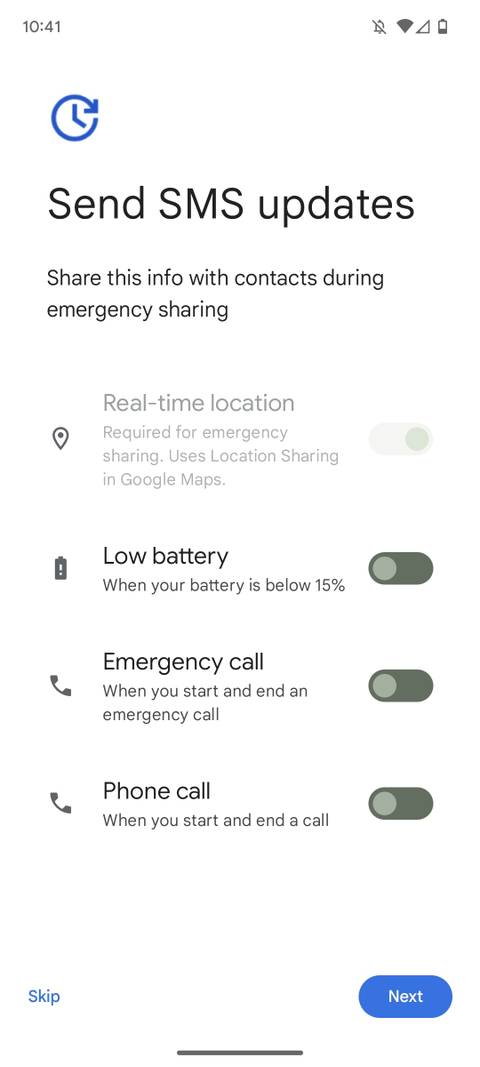 How to set up Emergency SOS on your Android phone