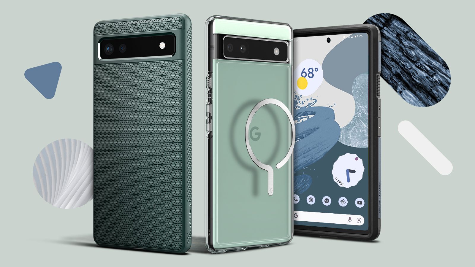 Spigen Google Pixel Case Cover Level Up Your Google Pixel 6a Game