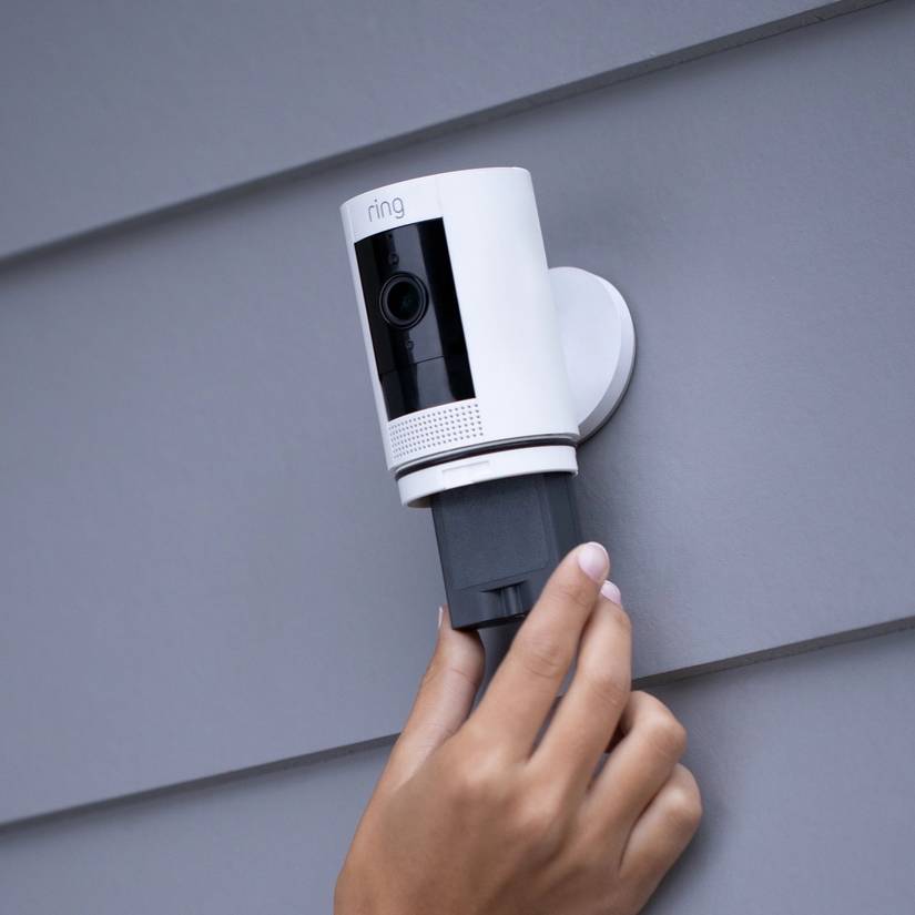 How to set up your new Ring security camera