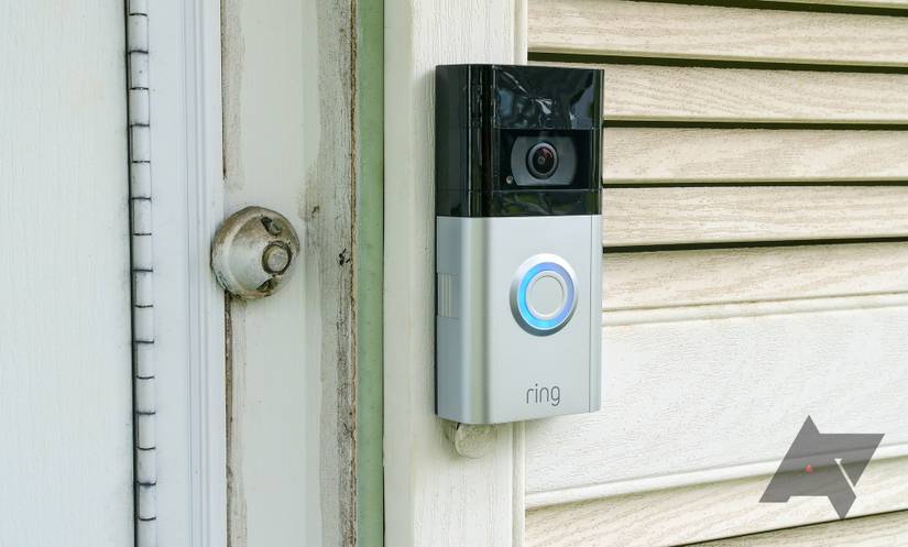 Amazon Buying Used Ring Doorbell Ring Video Doorbell (2nd Gen