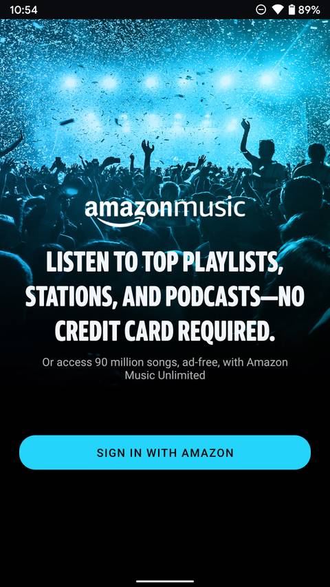 How to listen to Amazon Prime Music on your mobile device