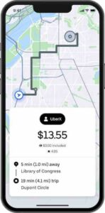 Uber coddles drivers with more trip options, guaranteed fares, and ...
