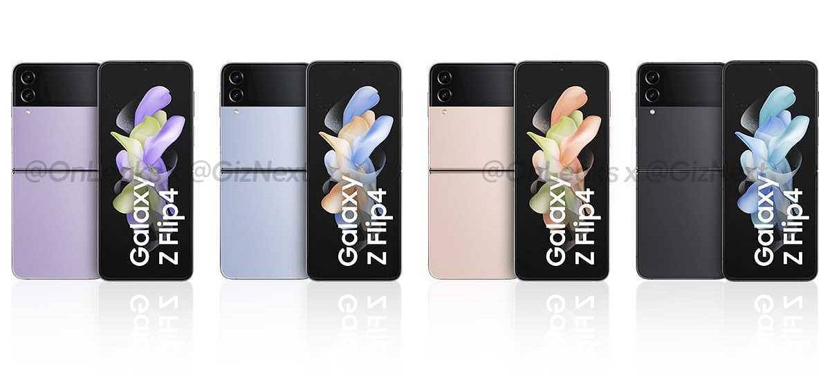 Samsung inadvertently confirms color and storage options for its 