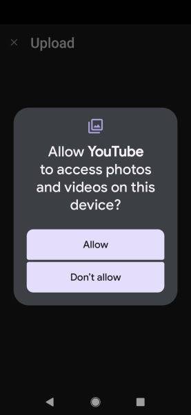 How to upload your videos to YouTube