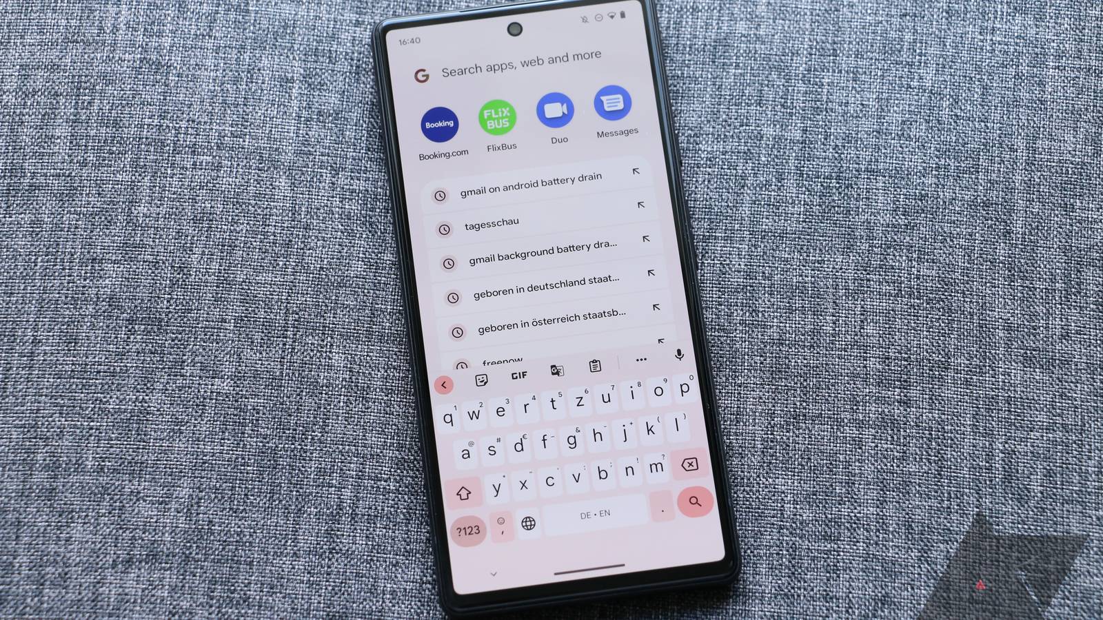 Your Google Pixel is bringing back a time-saving option to open apps