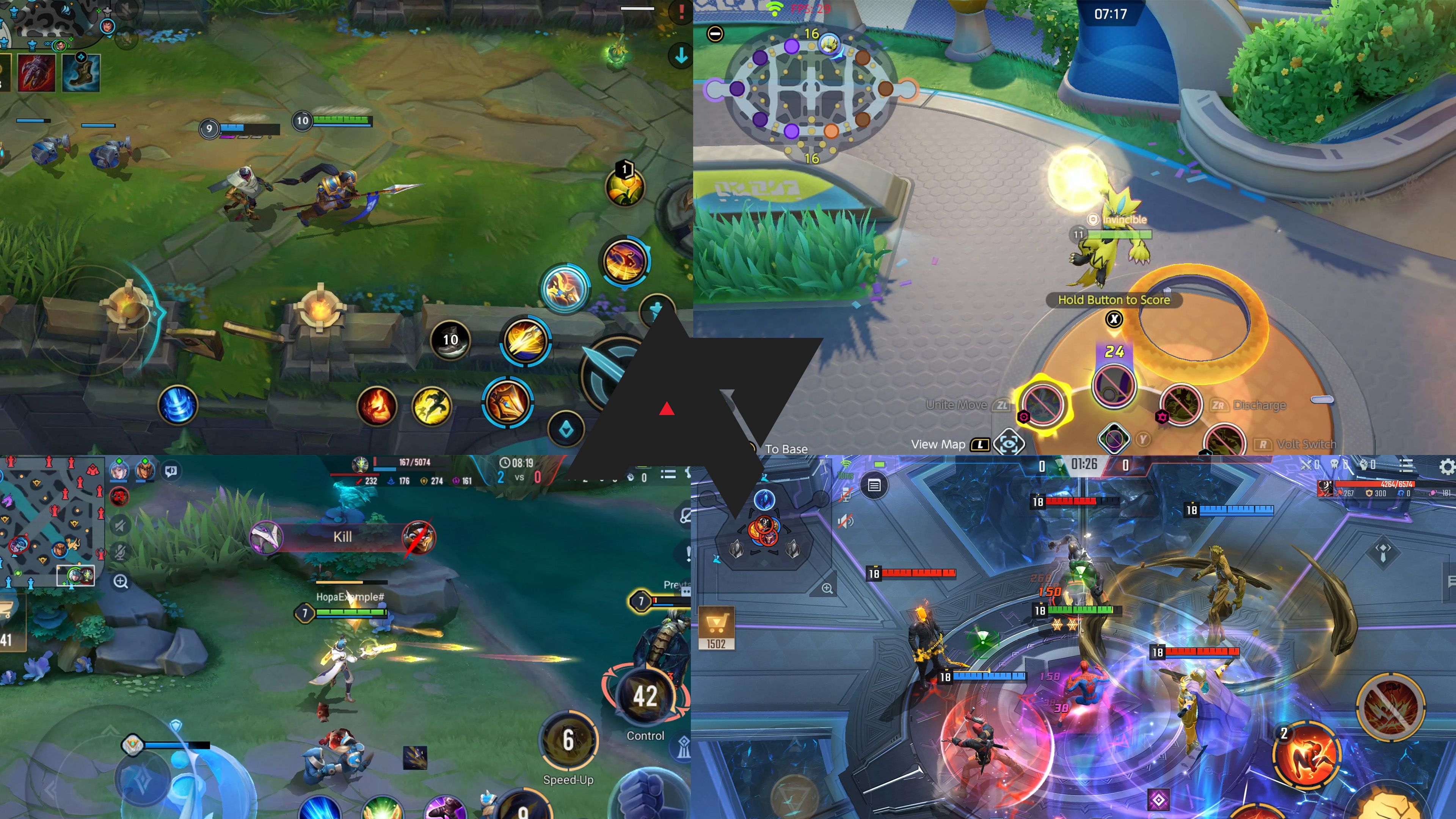 How does Tencent's mobile MOBA Strike of Kings monetise?
