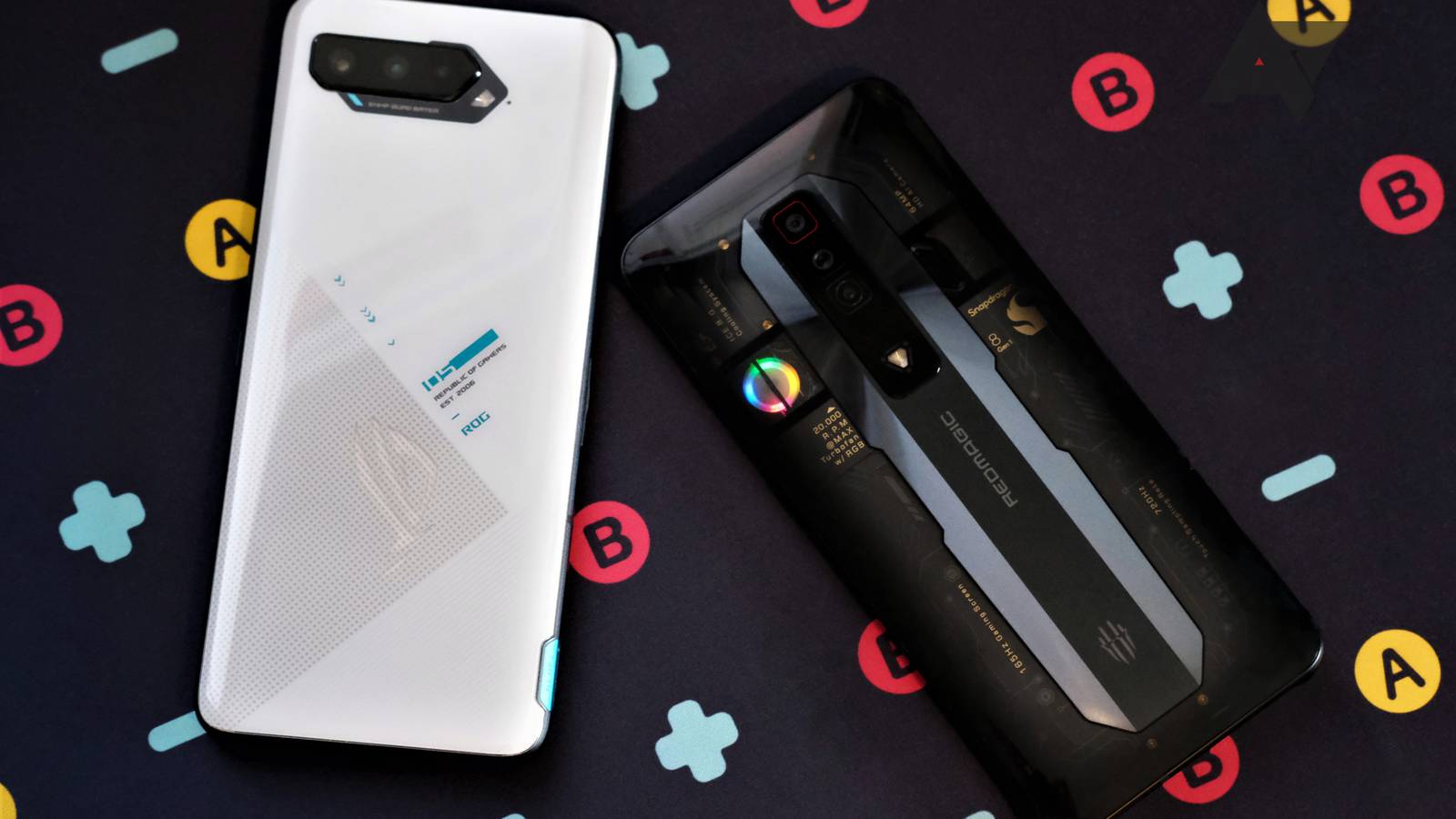 Can gaming phones cut muster as a photographer's delight