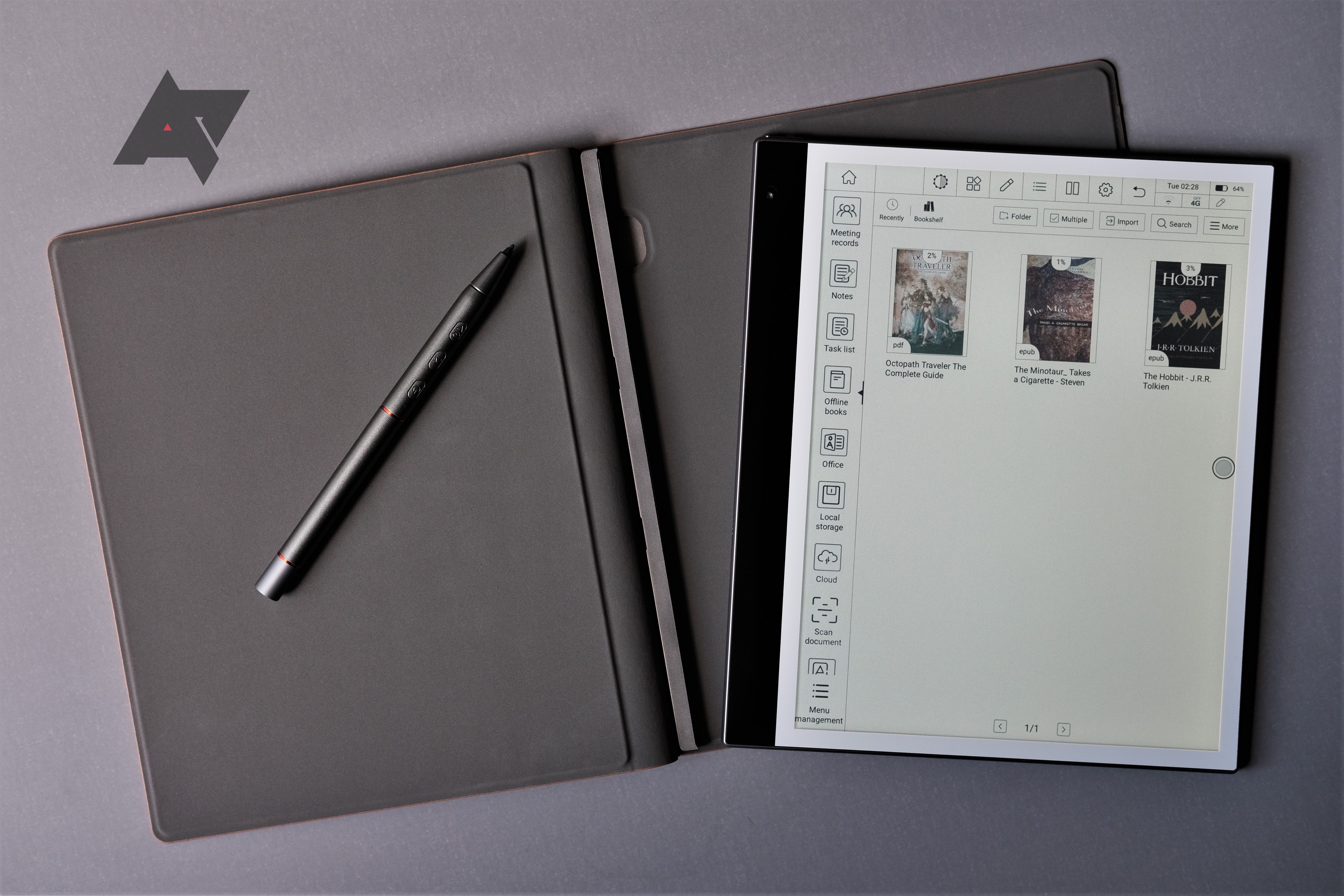 Bigme inkNote Color review: An unrefined and expensive workhorse