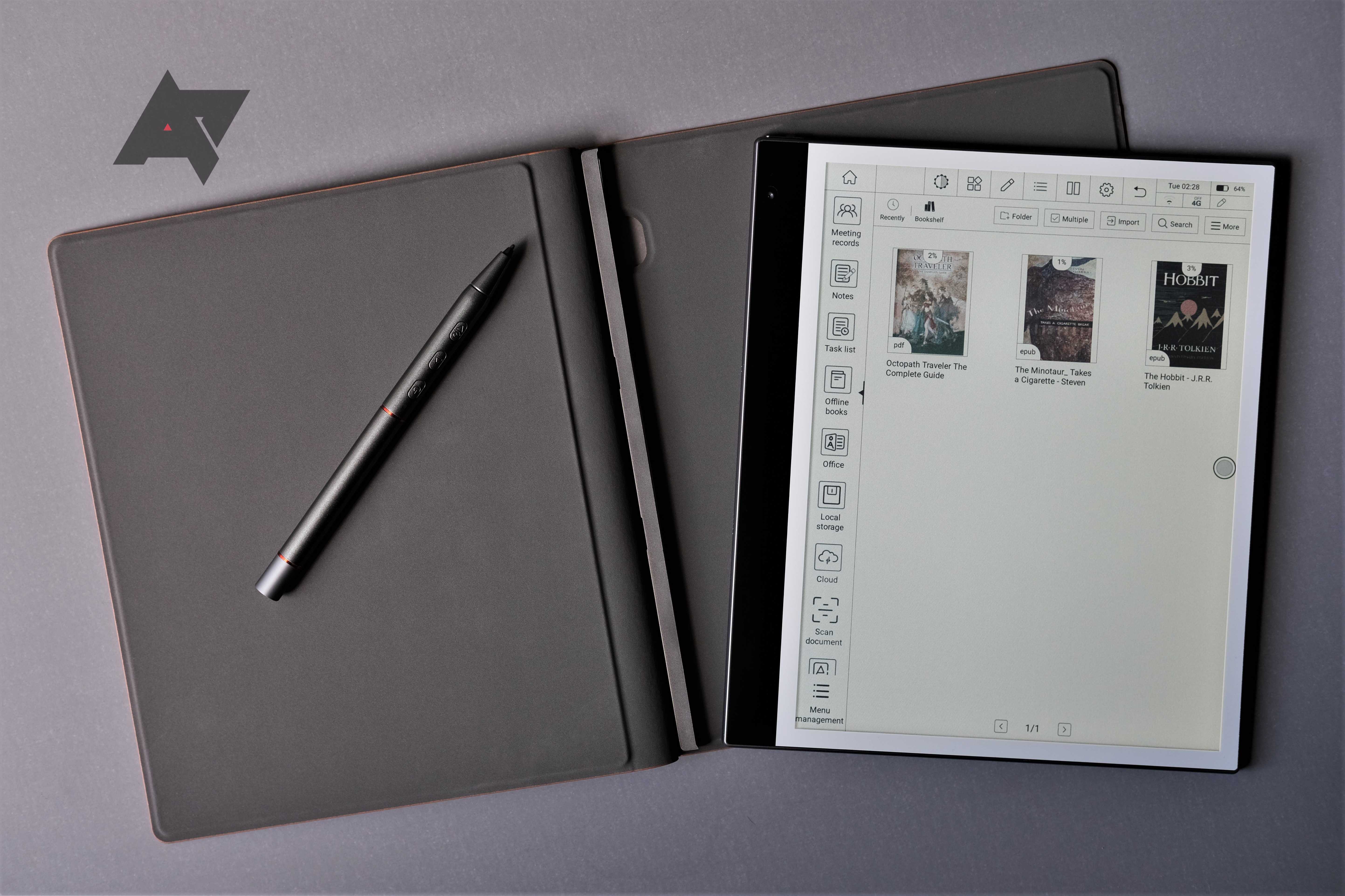 Color Inknote Does color E Ink actually matter, or is a black-and-white screen good ...