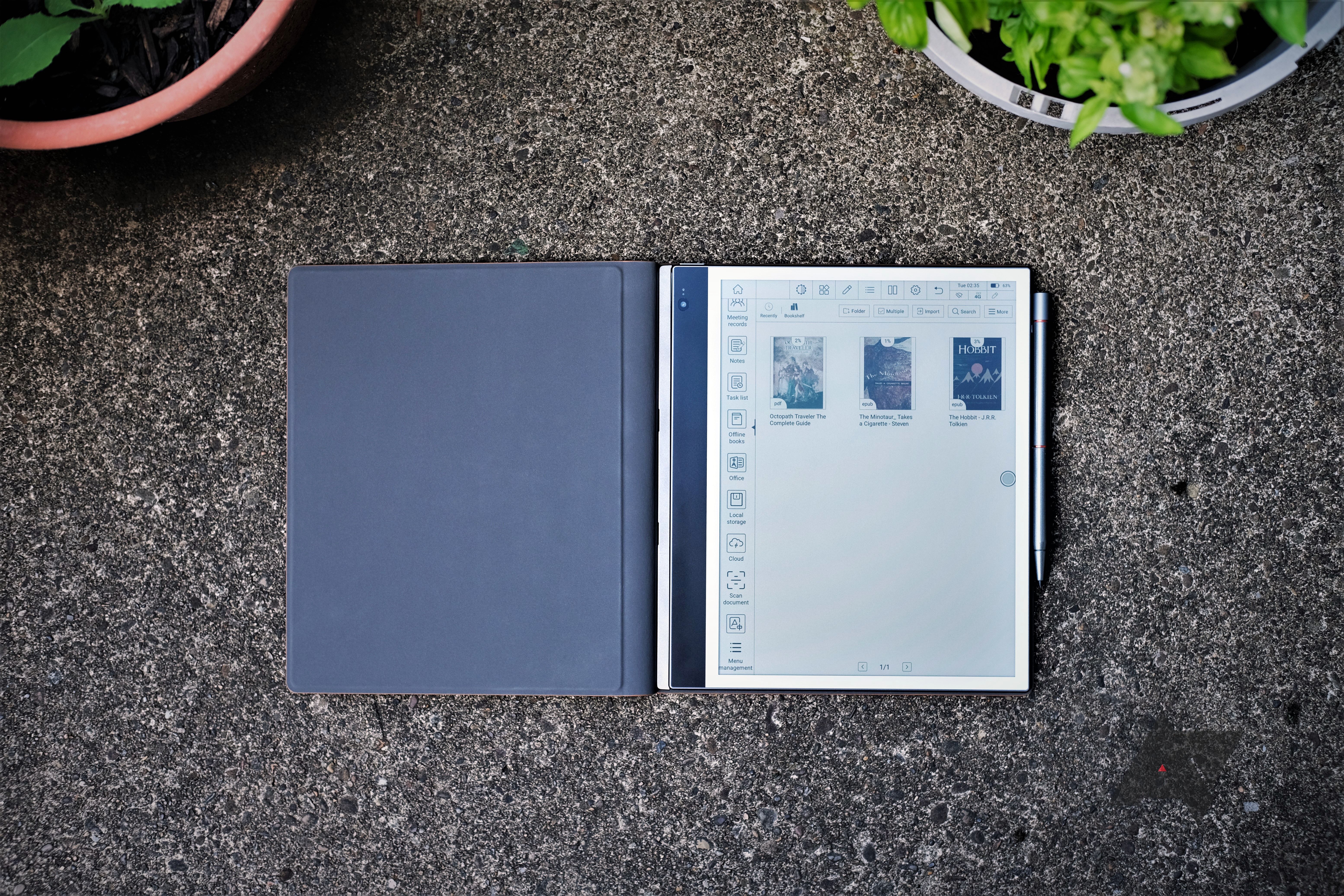 その他 Bigme inkNote X Color+ Bigme InkNote X Color launches as 10-inch E Ink tablet with