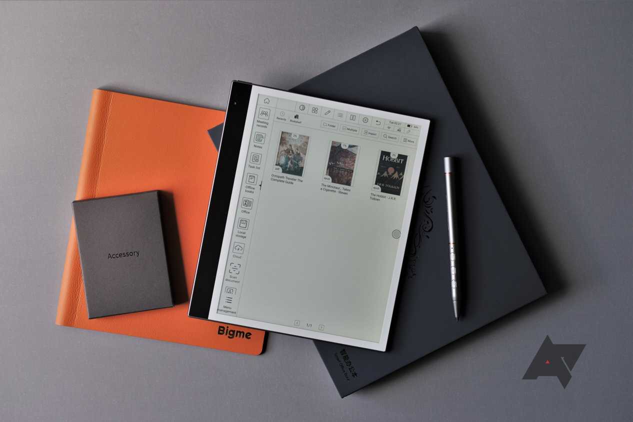 Color E Ink Card Does color E Ink actually matter, or is a black-and-white screen good ...