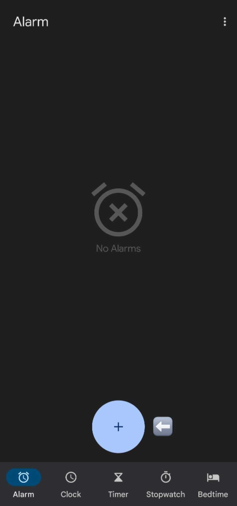 Add Alarm How to set an alarm on your Android phone or tablet