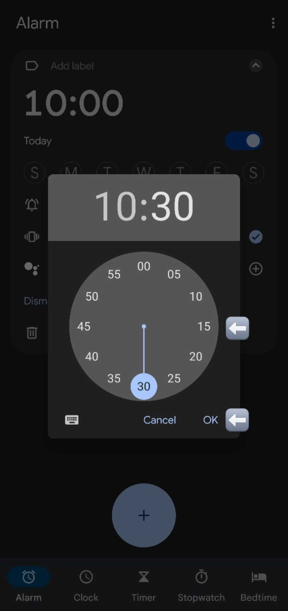 How to set an alarm on your Android phone or tablet
