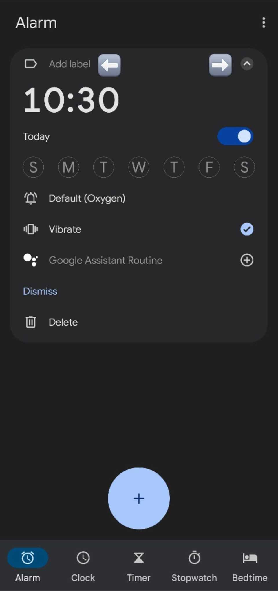 How to set an alarm on your Android phone or tablet