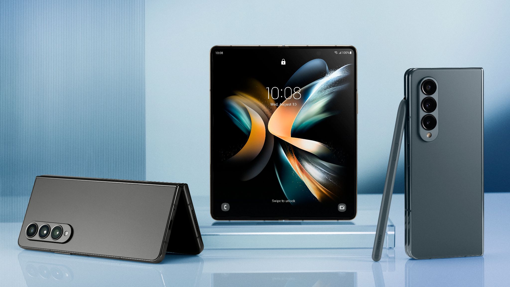 Which color Samsung Galaxy Z Fold 4 should you buy?