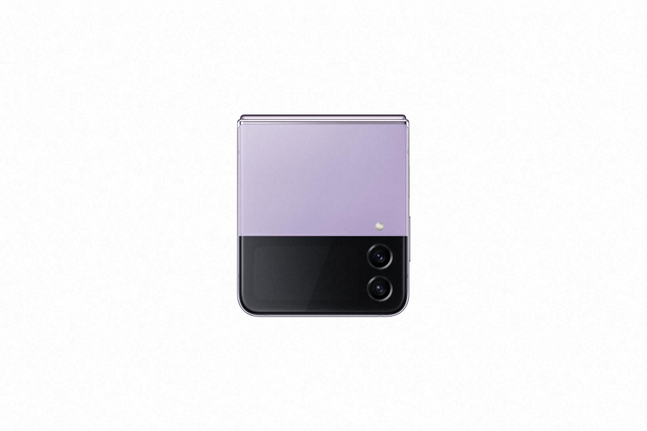 Samsung just Unpacked the Galaxy Z Flip 4 and Fold 4, the two