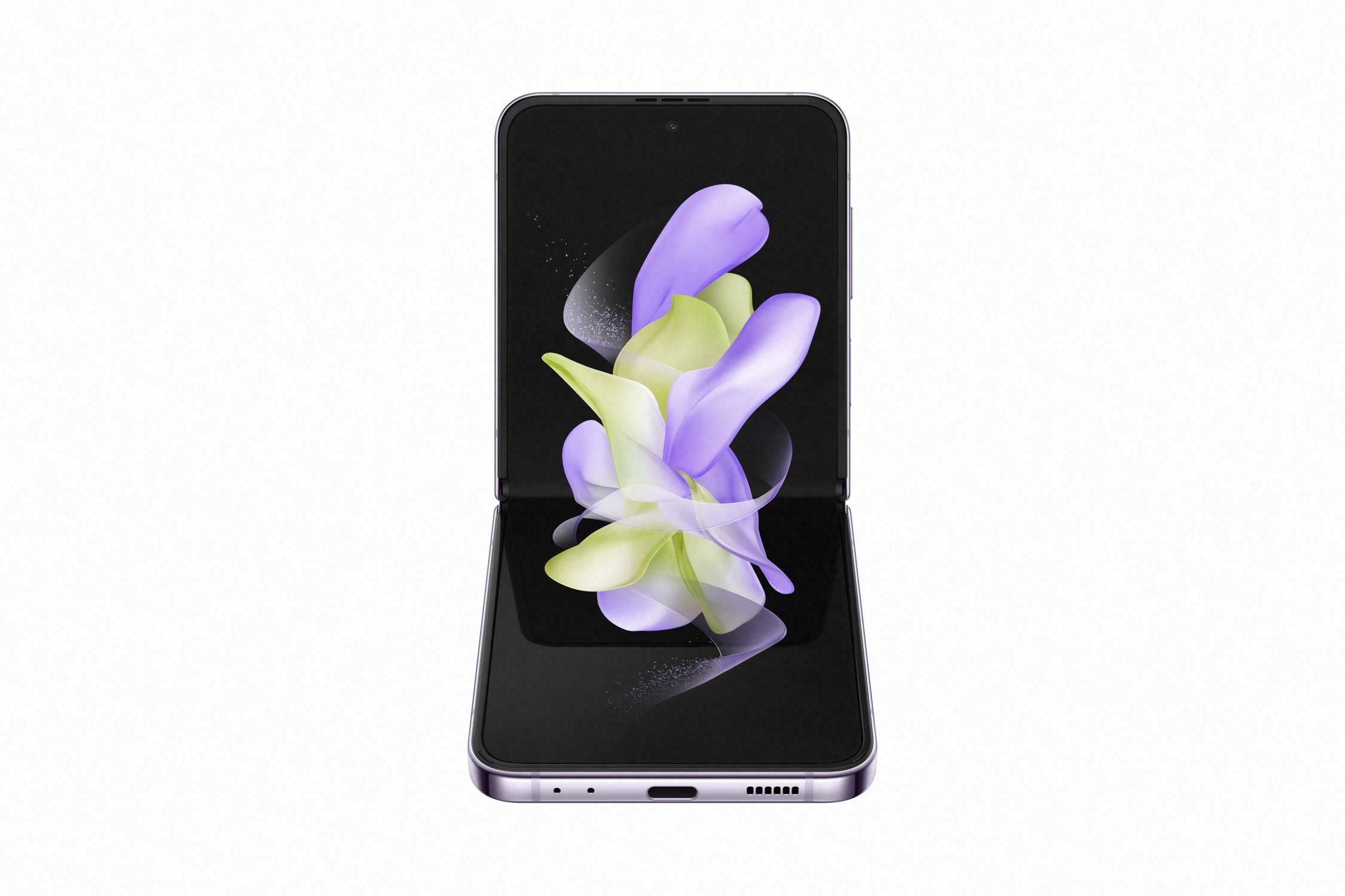 Samsung just Unpacked the Galaxy Z Flip 4 and Fold 4, the two