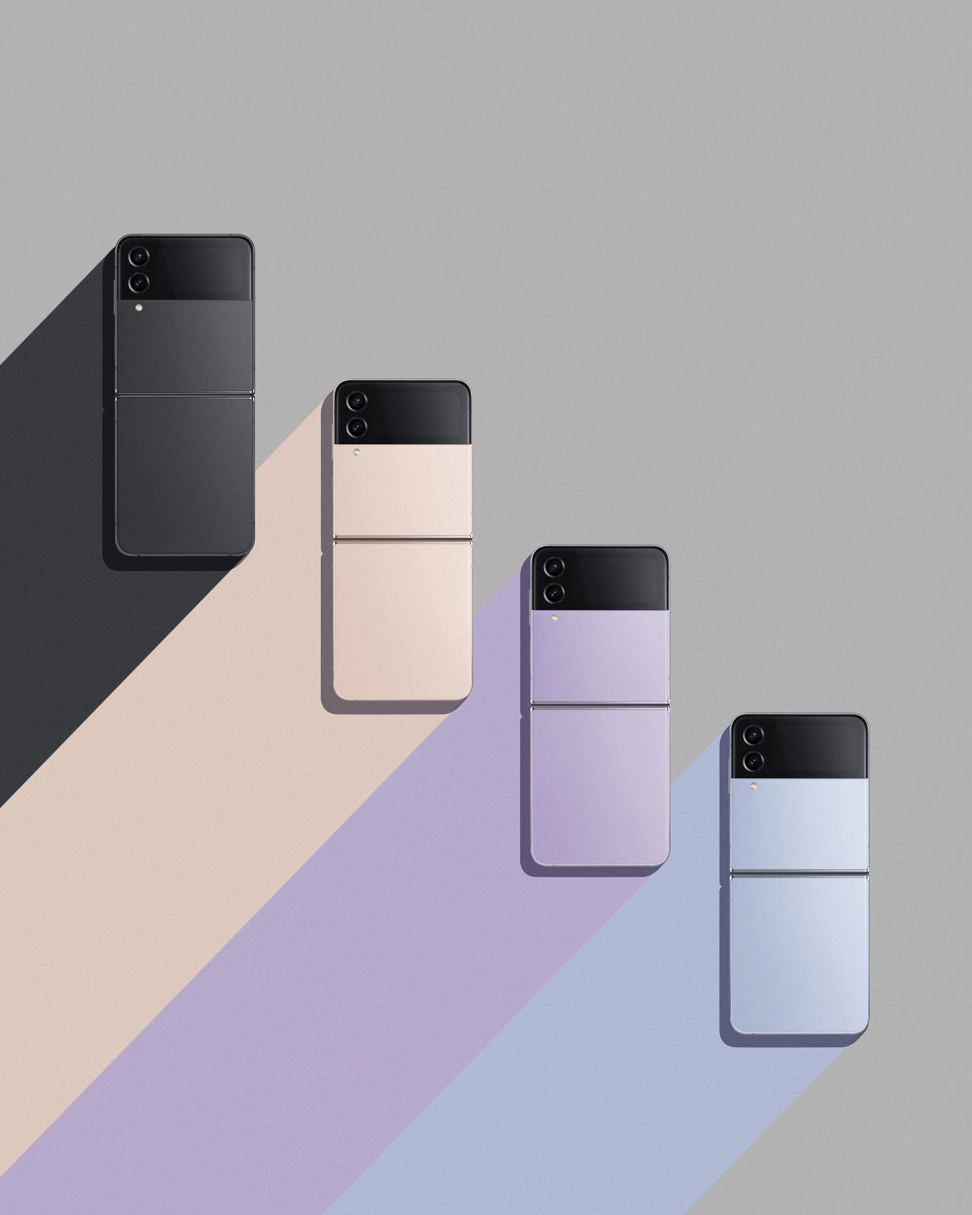 Galaxy Z Fold 4｜Flip 4｜SIMフリー Introducing Samsung Galaxy Z Flip4 and Galaxy Z Fold4: The Most