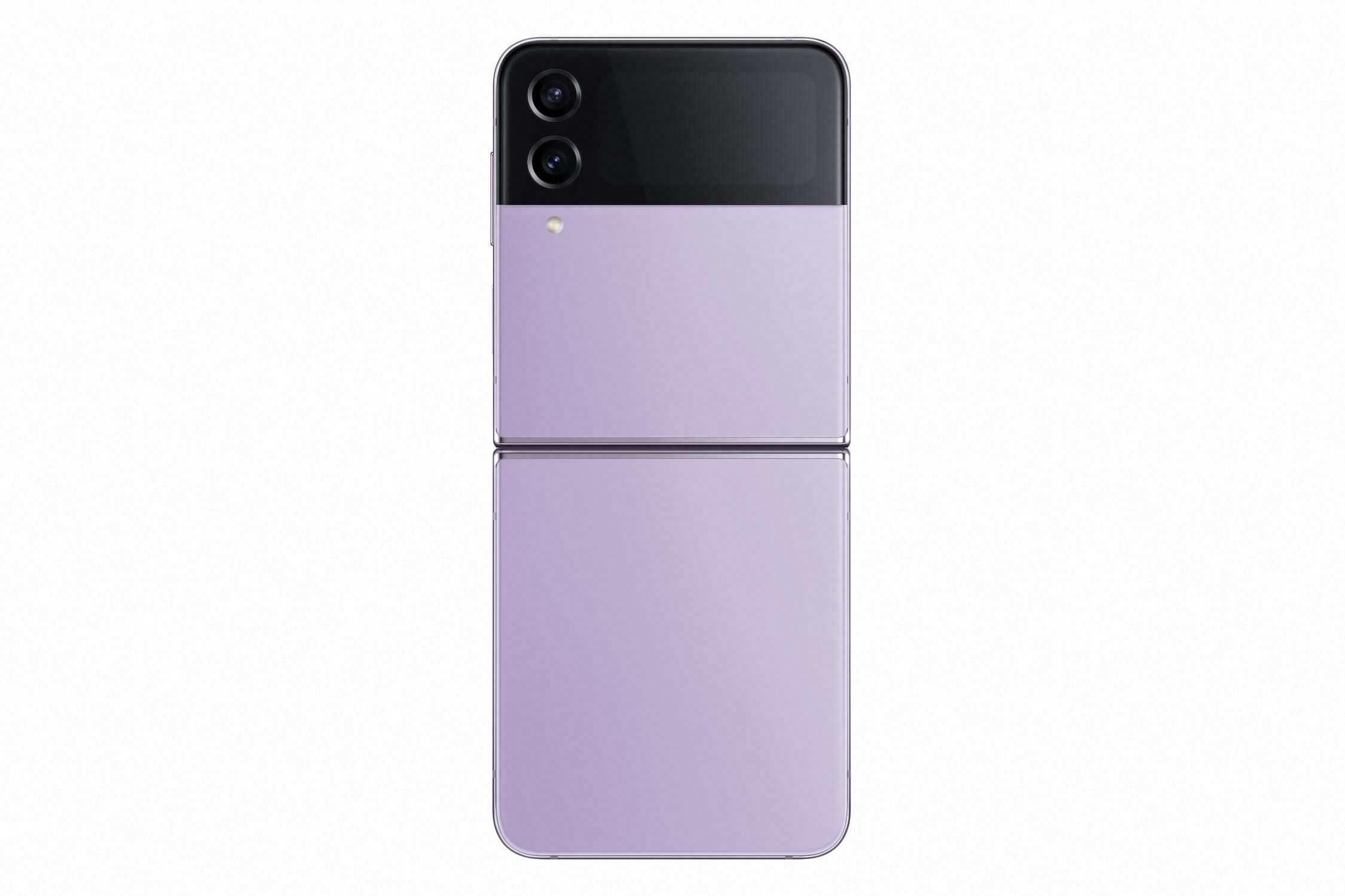 Samsung just Unpacked the Galaxy Z Flip 4 and Fold 4, the two