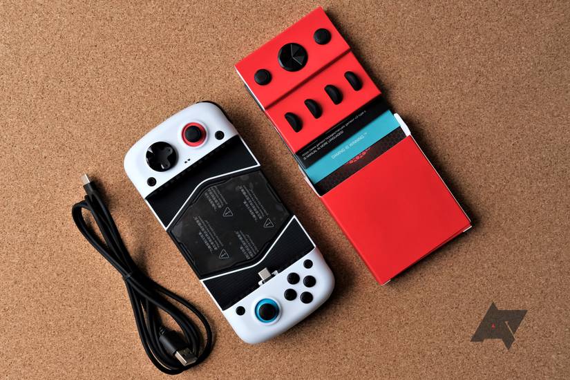 GameSir X3 hands-on: Big on cooling and big on price