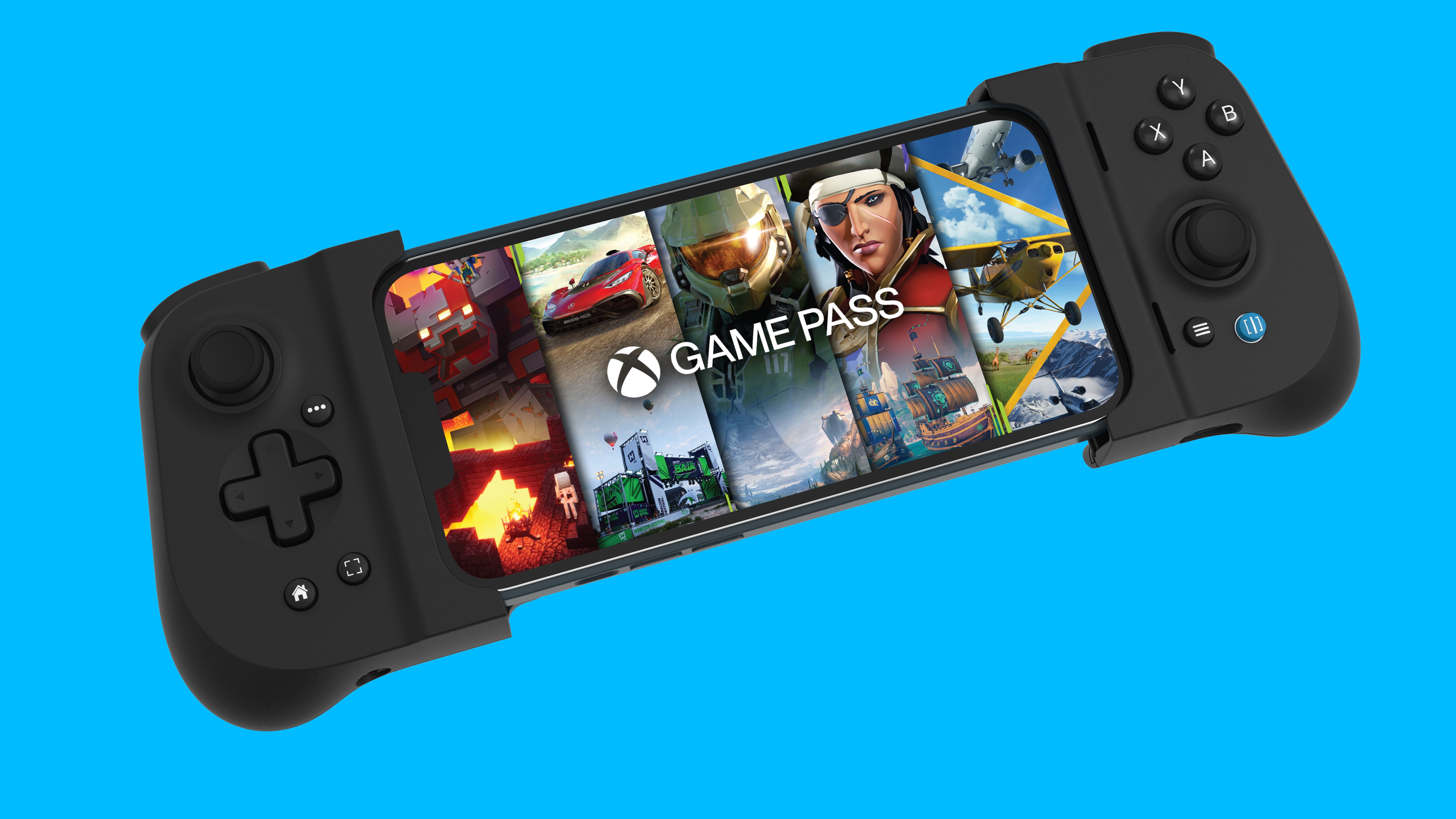 スマホアクセサリー Gamevice Flex Controller Android GV211 Gamevice's next controller looks just like a Kishi with a few upgrades