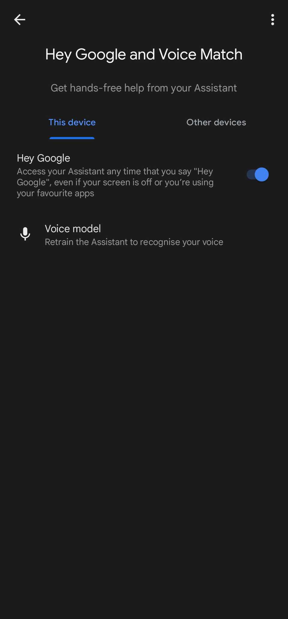 Google Assistant Disable How to disable Google Assistant on any device