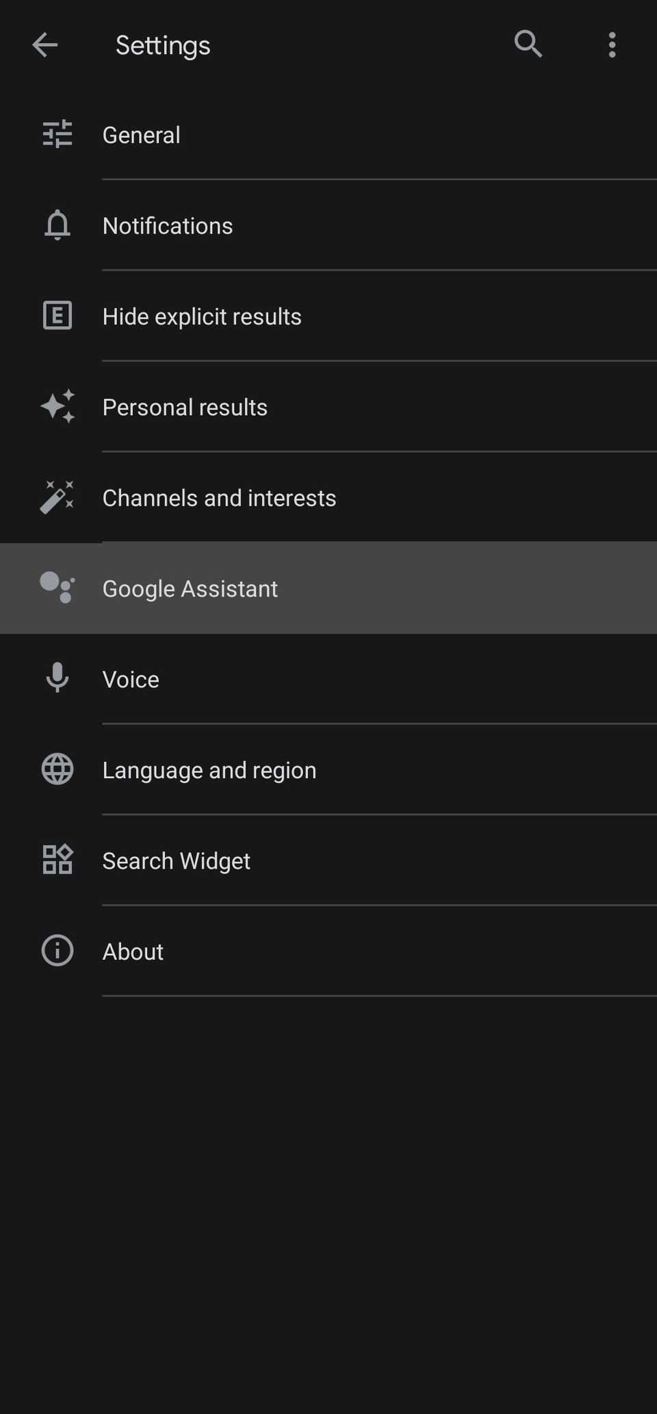 Google Assistant Disable How to disable Google Assistant on any device