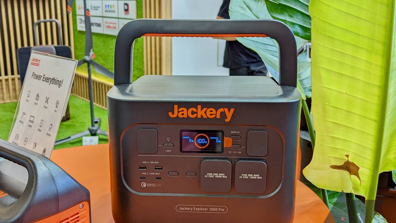 Jackery's new power station fully charges in just 1.8 hours using solar  power