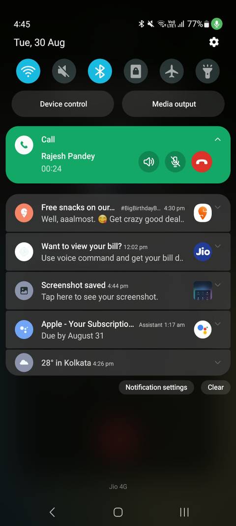 Everything new in Samsung One UI 5