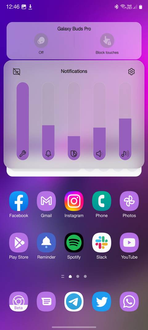 Volume Scan Ui Everything new in Samsung One UI 5