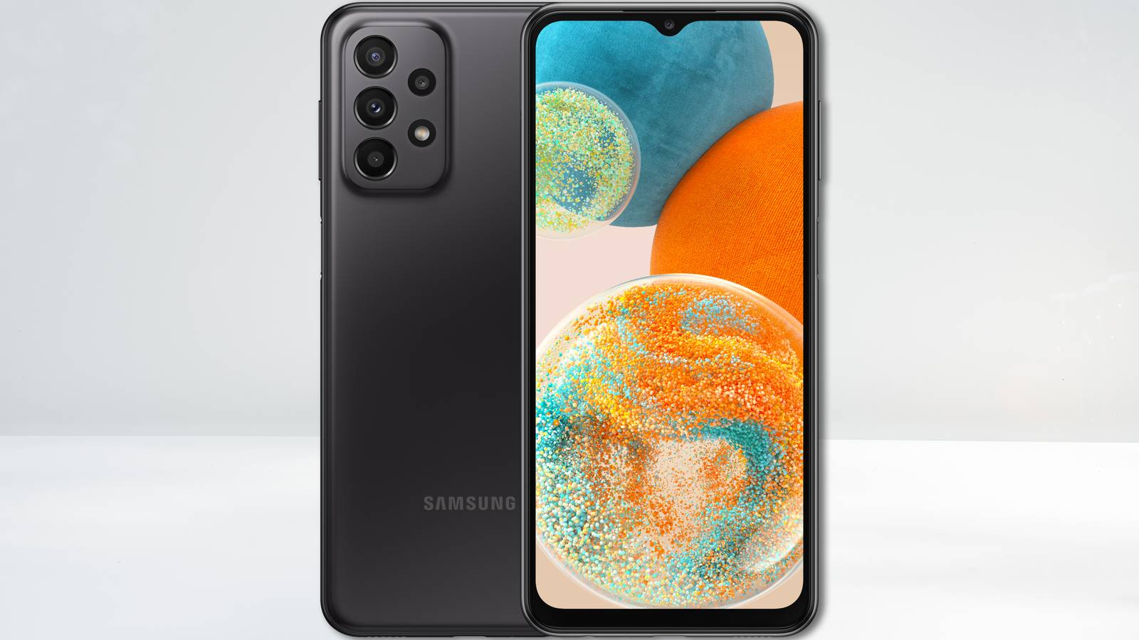 Samsung is bringing the affordable Galaxy A23 5G and its 120Hz 