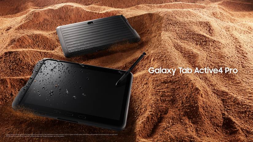 Is the Samsung Galaxy Tab S9 waterproof?