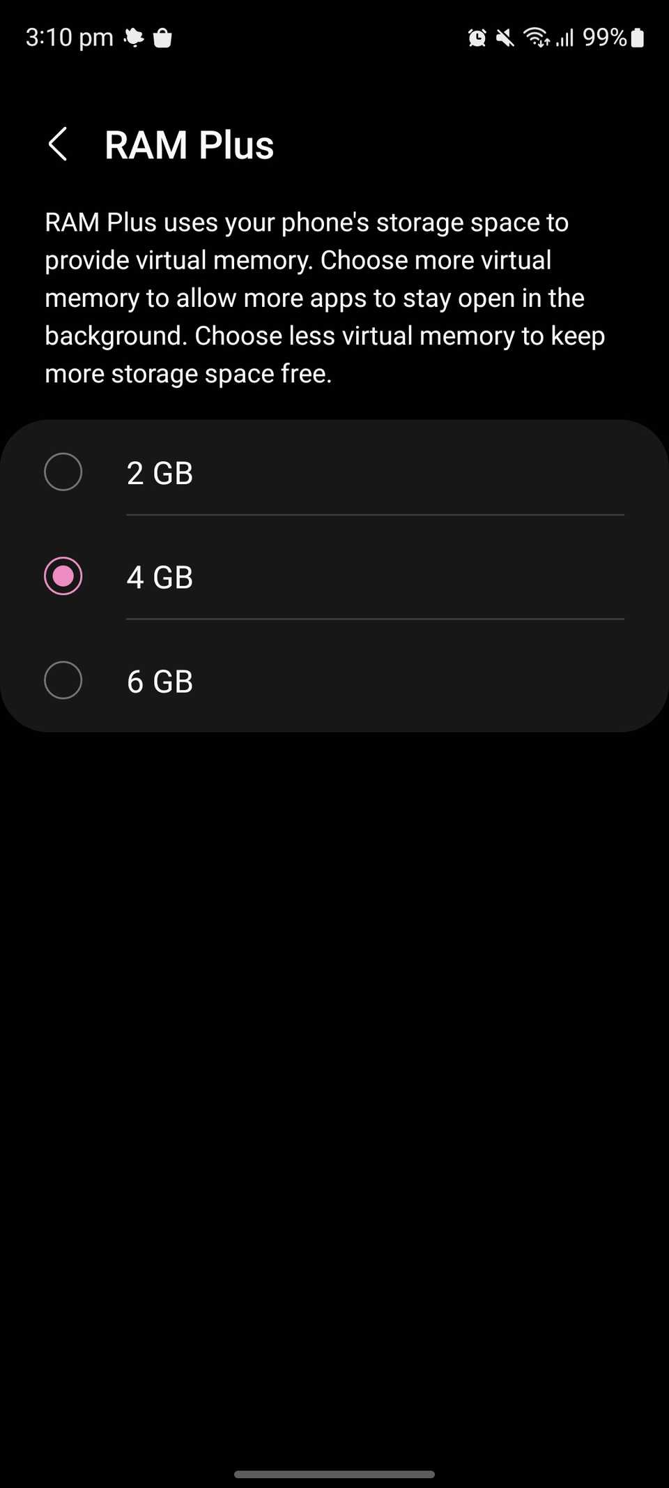 Android Ram Plus How to disable Samsung RAM Plus and fix your slow phone