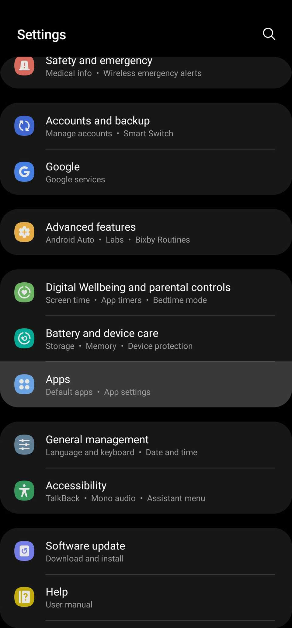 Samsung Wallet: How to disable the contactless payment app
