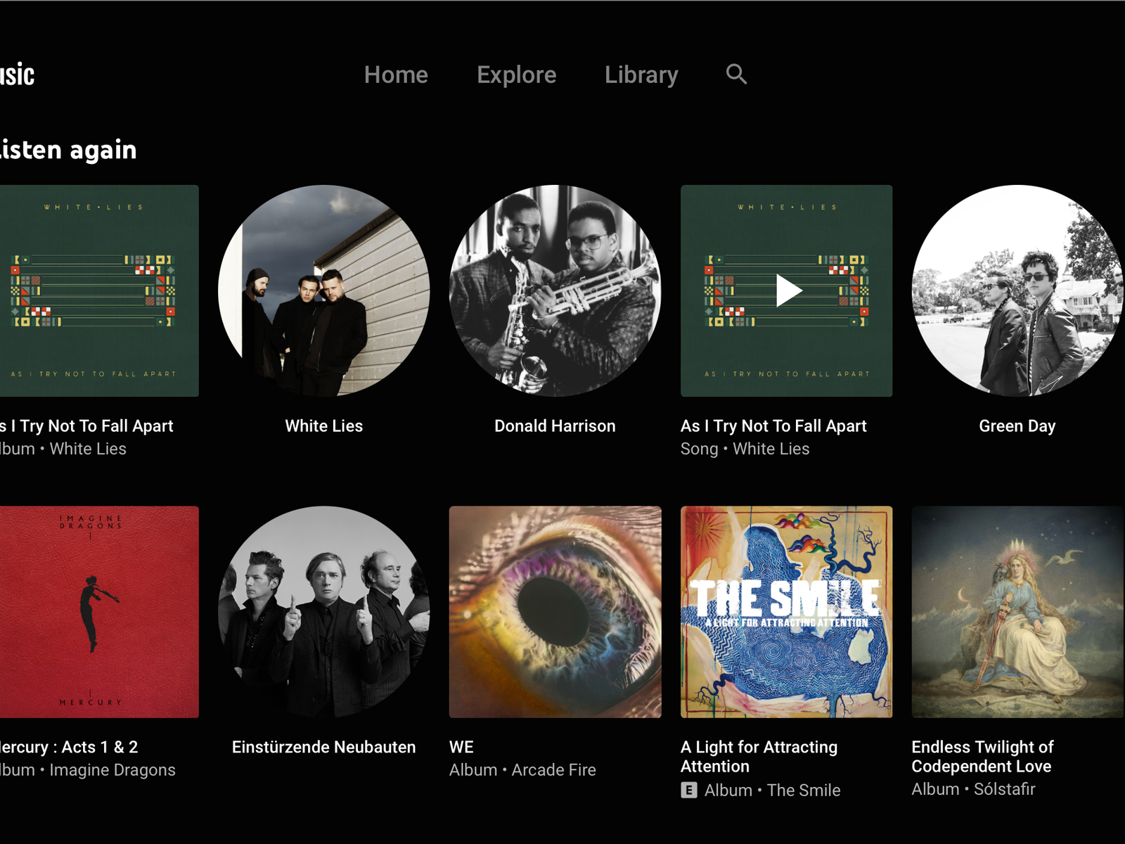 YouTube-Music-Listen-Again-