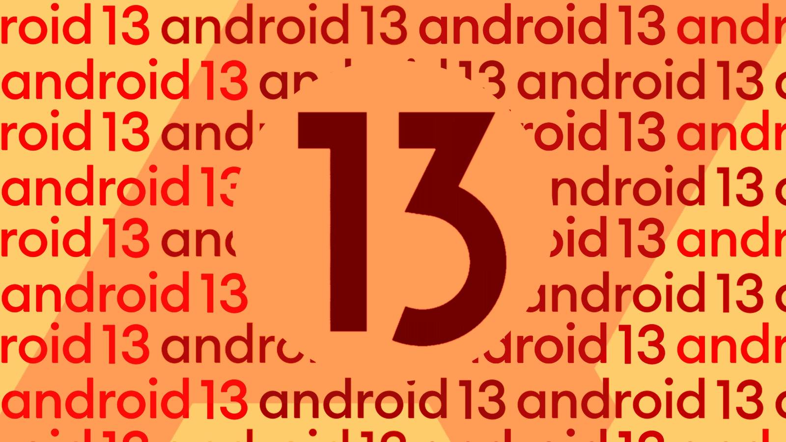 Android 13 is coming to phones from Samsung, Sony, Motorola, OnePlus ...