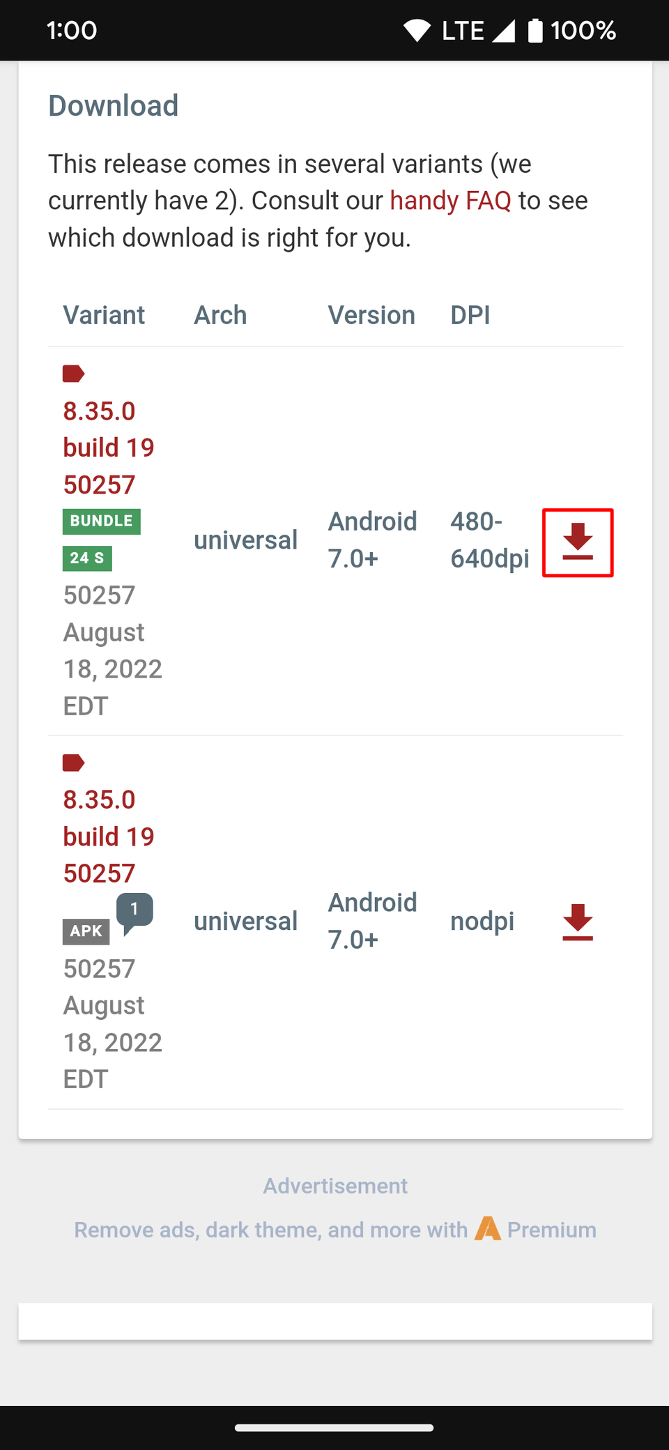 How to download Android apps without the Google Play Store