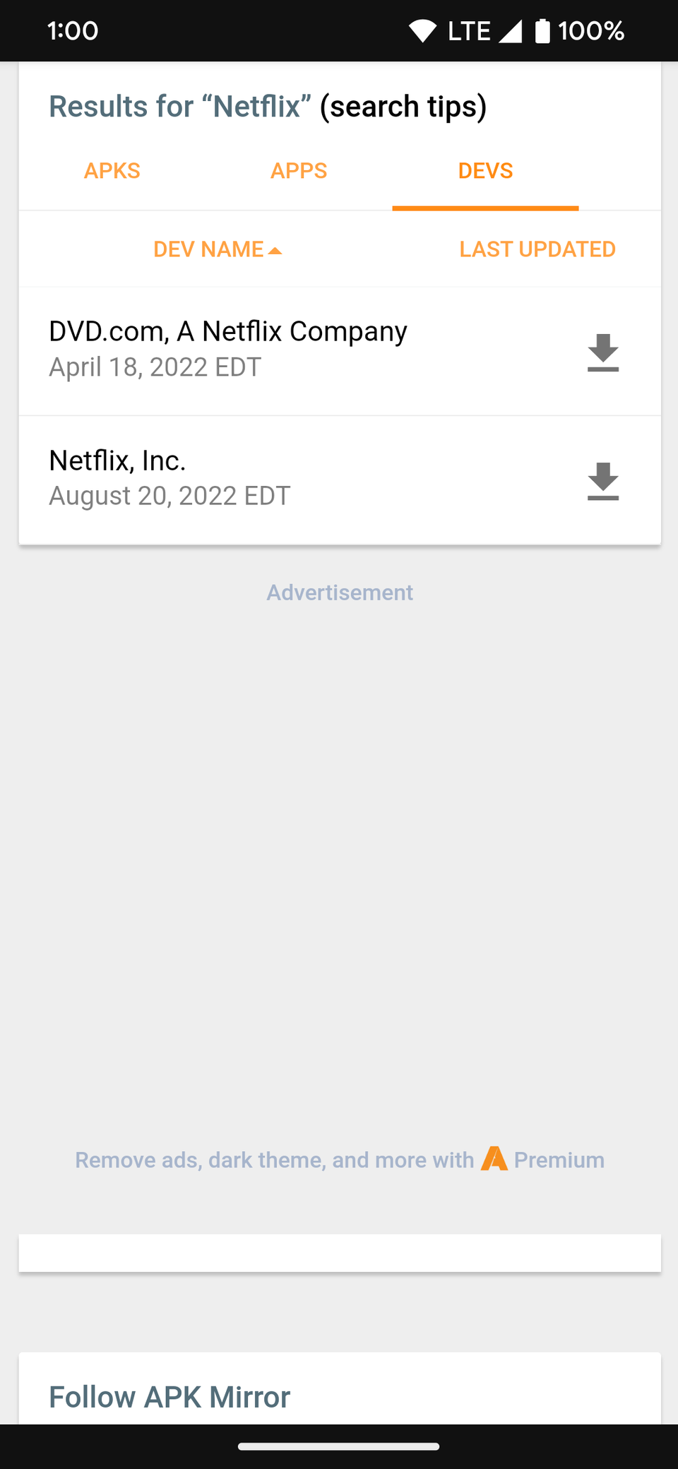 How to download Android apps without the Google Play Store