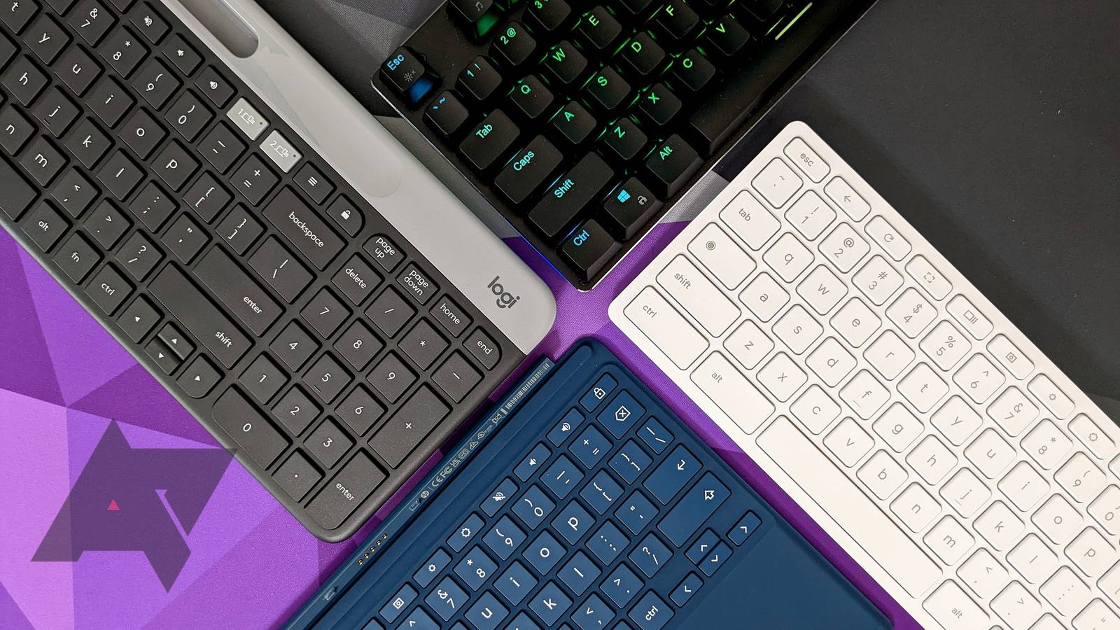 Best keyboards for Chromebooks in 2025