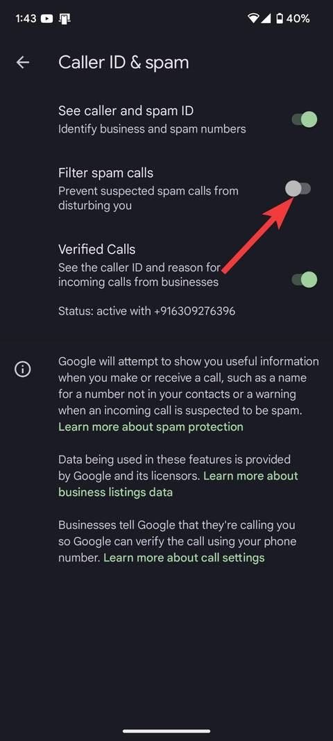 Future trends in call security Future trends in call security